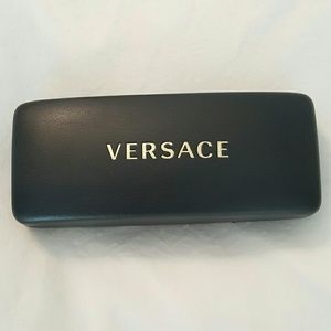 New Versace sunglasses case